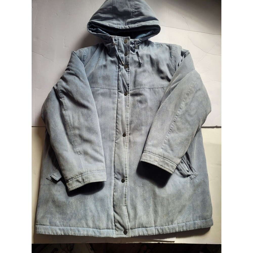 Gallery Woman 2‑in‑1 Jacket with Removable Insert – Size 2X